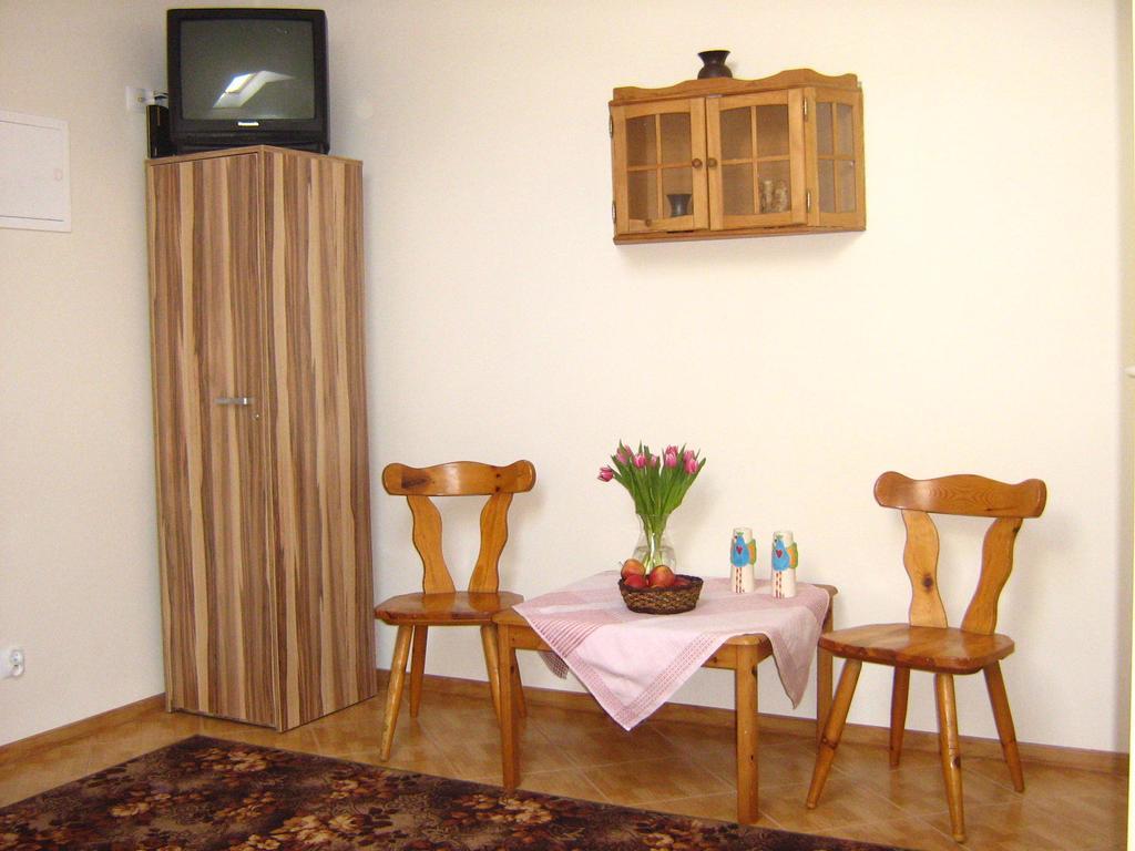 Gosciniec Podkowa Apartment Wlodawa Room photo