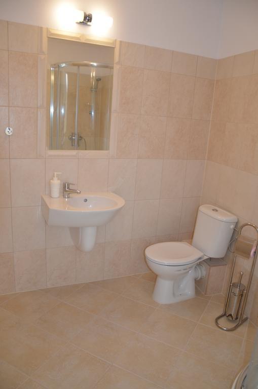 Gosciniec Podkowa Apartment Wlodawa Room photo